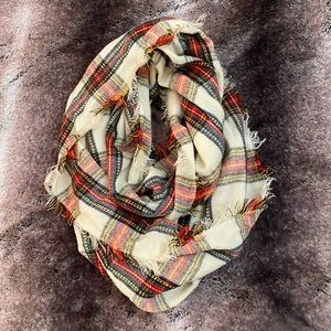 ALDO Plaid Scarf